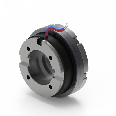 GDRC-F electromagnetic tooth clutch (brake version)